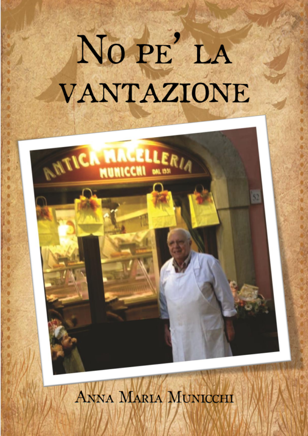 No pe' la vantazione