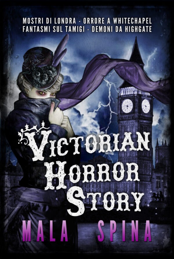 Victorian Horror Story